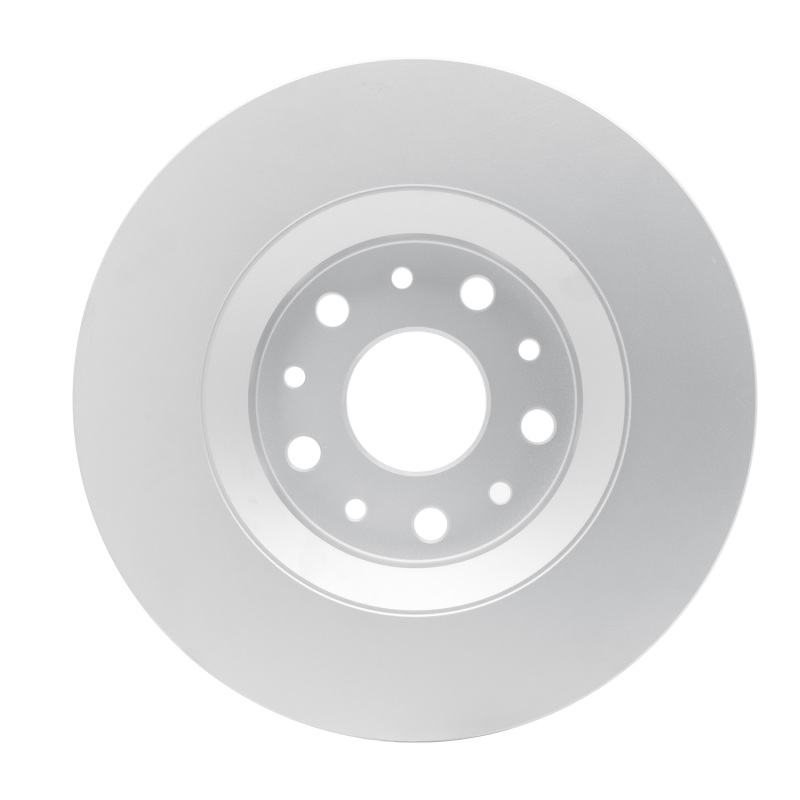 Jeep Gladiator Brake Rotor (1) - Front - R1 Concepts - GeoSPEC Coated - `18-`25